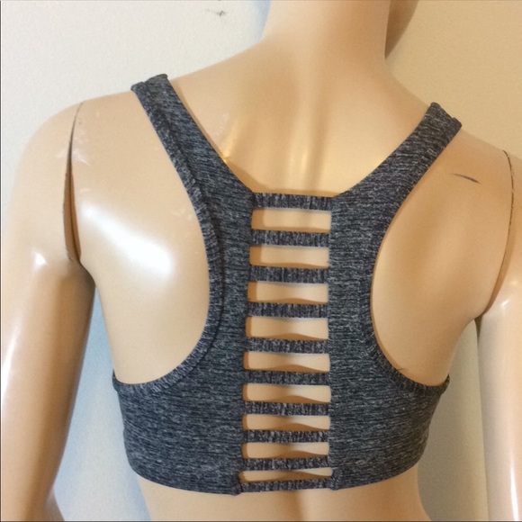 Victoria’s Secret Pink XS Athletic Sports Bra - Picture 3 of 4